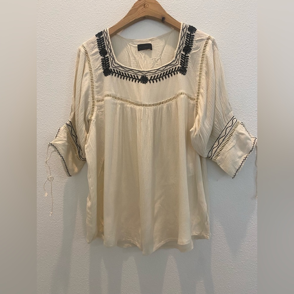 Apart by lowrys Bohemian Blouse
